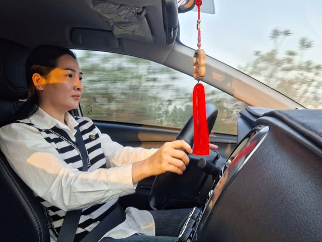 Nguyễn Đình Chiểu: Người thầy gieo văn hóa sau tay lái - Ảnh 10