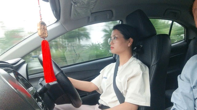 Nguyễn Đình Chiểu: Người thầy gieo văn hóa sau tay lái - Ảnh 12