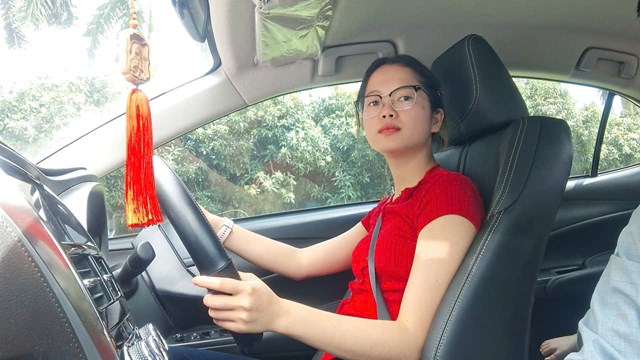 Nguyễn Đình Chiểu: Người thầy gieo văn hóa sau tay lái - Ảnh 13