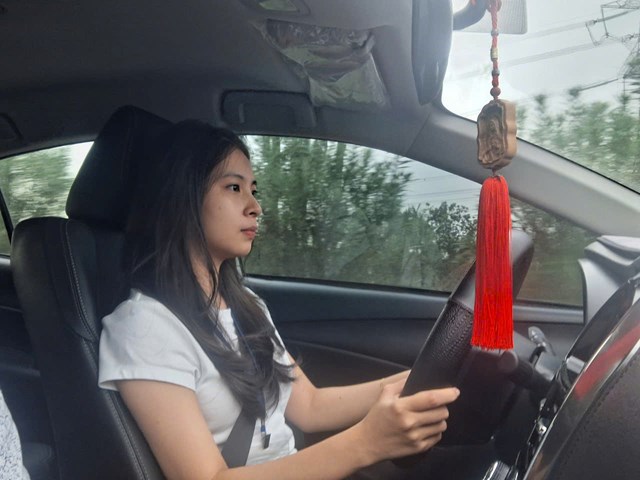 Nguyễn Đình Chiểu: Người thầy gieo văn hóa sau tay lái - Ảnh 14