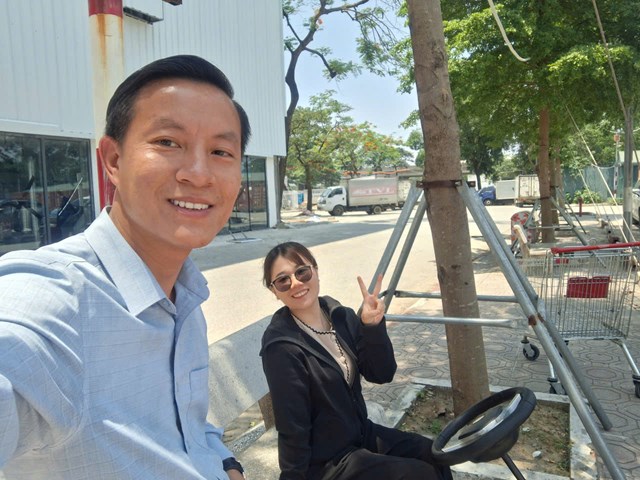 Chặng đường DAT và