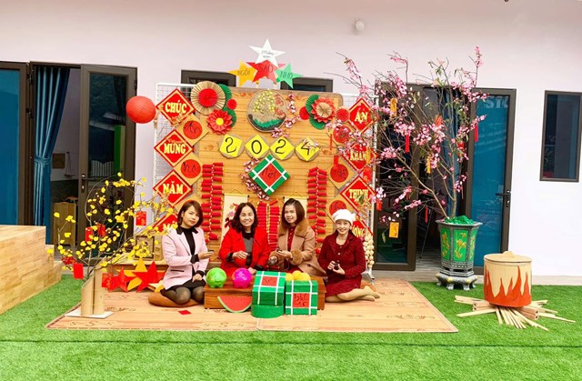 Cơ sở giáo dục mầm non Ngôi Sao Nhỏ: Địa chỉ tin cậy của phụ huynh - Ảnh 1