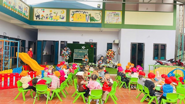 Cơ sở giáo dục mầm non Ngôi Sao Nhỏ: Địa chỉ tin cậy của phụ huynh - Ảnh 2