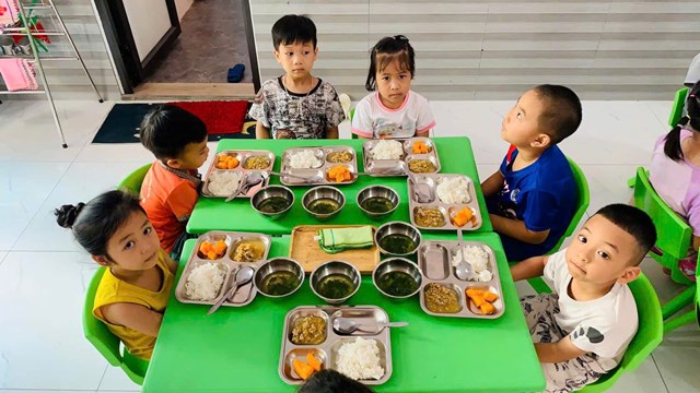 Cơ sở giáo dục mầm non Ngôi Sao Nhỏ: Địa chỉ tin cậy của phụ huynh - Ảnh 3