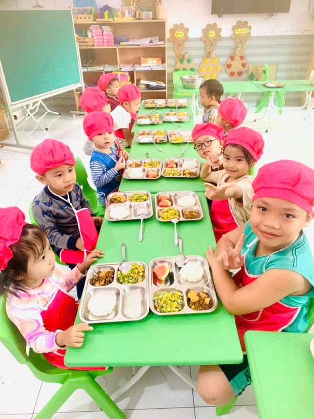 Cơ sở giáo dục mầm non Ngôi Sao Nhỏ: Địa chỉ tin cậy của phụ huynh - Ảnh 4