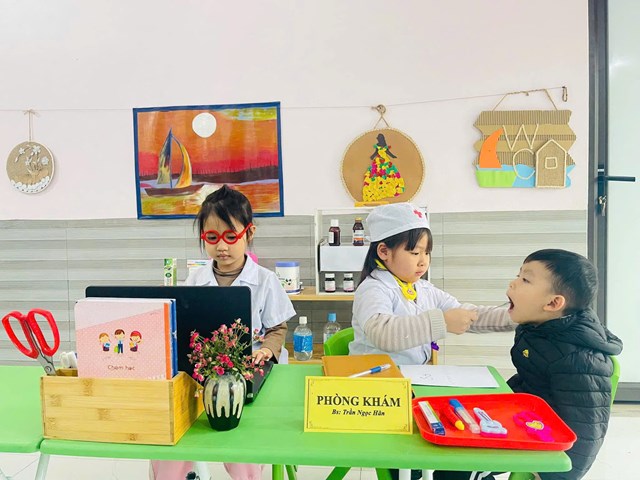 Cơ sở giáo dục mầm non Ngôi Sao Nhỏ: Địa chỉ tin cậy của phụ huynh - Ảnh 5