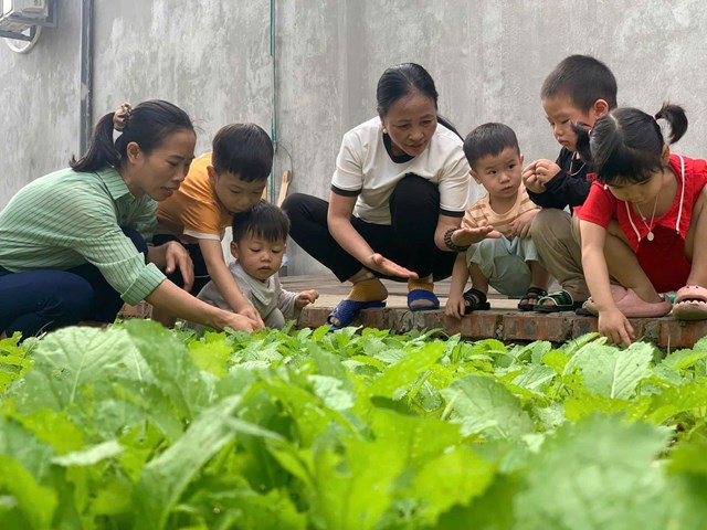 Cơ sở giáo dục mầm non Ngôi Sao Nhỏ: Địa chỉ tin cậy của phụ huynh - Ảnh 7