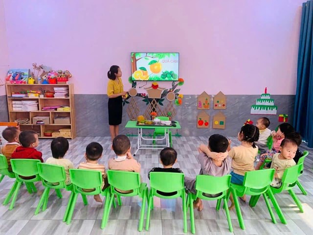 Cơ sở giáo dục mầm non Ngôi Sao Nhỏ: Địa chỉ tin cậy của phụ huynh - Ảnh 10