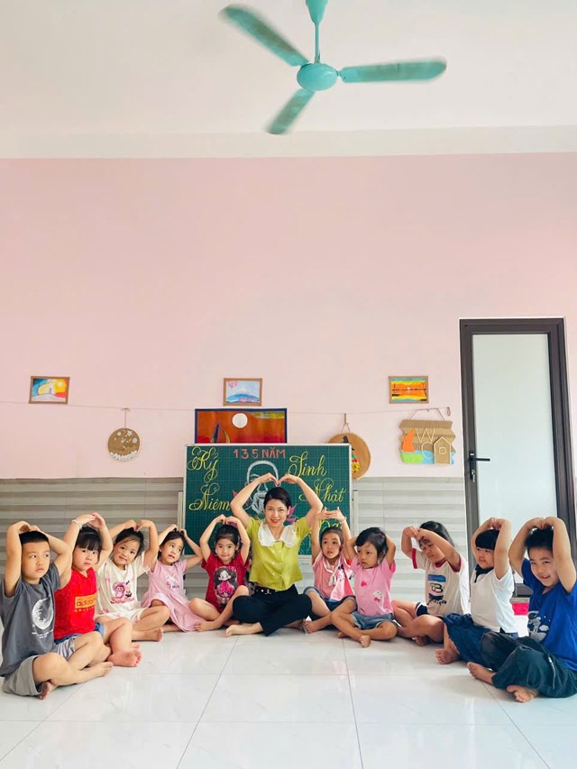 Cơ sở giáo dục mầm non Ngôi Sao Nhỏ: Địa chỉ tin cậy của phụ huynh - Ảnh 11