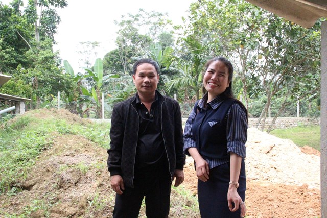 Vượt lên hoàn cảnh: Người phụ nữ Hà Tĩnh làm giàu bền vững từ con hươu - Ảnh 4