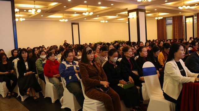 Chăm sóc sức khỏe chủ động cho phụ nữ: Sáng kiến T5G – VBA - Ảnh 1