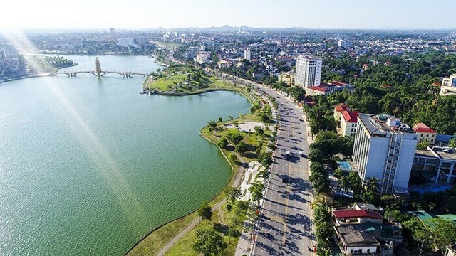 Một góc Phú Thọ