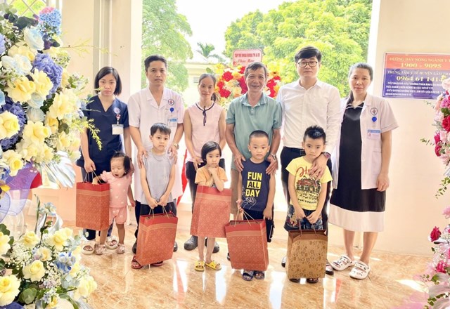 Phòng chống bạo lực giới giai đoạn 2021 – 2025: Phú Thọ khẳng định cam kết bảo vệ quyền con người - Ảnh 2