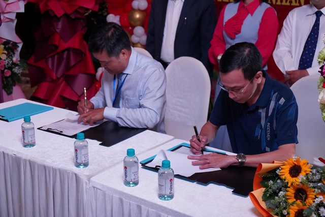 Lễ Kỷ niệm 12 năm thành lập Văn phòng đại diện tại TP. Hồ Chí Minh và ra mắt nhân sự Văn phòng đại diện mới - Ảnh 4