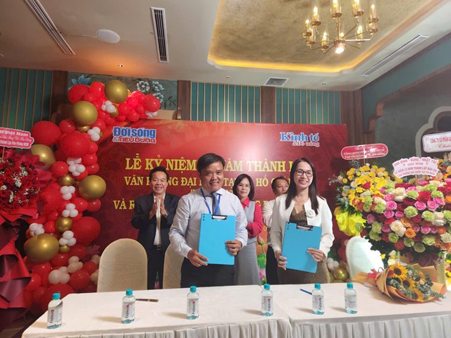 Lễ Kỷ niệm 12 năm thành lập Văn phòng đại diện tại TP. Hồ Chí Minh và ra mắt nhân sự Văn phòng đại diện mới - Ảnh 5