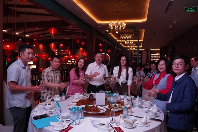 Lễ Kỷ niệm 12 năm thành lập Văn phòng đại diện tại TP. Hồ Chí Minh và ra mắt nhân sự Văn phòng đại diện mới - Ảnh 8