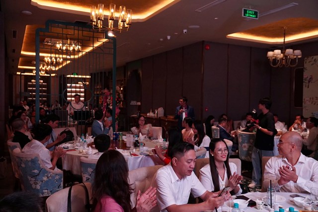 Lễ Kỷ niệm 12 năm thành lập Văn phòng đại diện tại TP. Hồ Chí Minh và ra mắt nhân sự Văn phòng đại diện mới - Ảnh 9