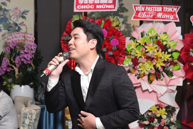 Lễ Kỷ niệm 12 năm thành lập Văn phòng đại diện tại TP. Hồ Chí Minh và ra mắt nhân sự Văn phòng đại diện mới - Ảnh 10