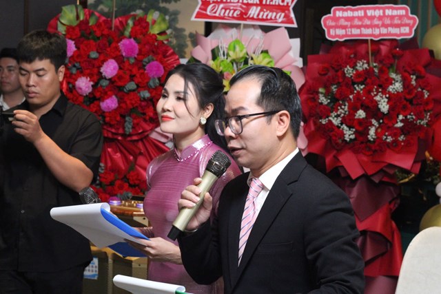 Lễ Kỷ niệm 12 năm thành lập Văn phòng đại diện tại TP. Hồ Chí Minh và ra mắt nhân sự Văn phòng đại diện mới - Ảnh 12