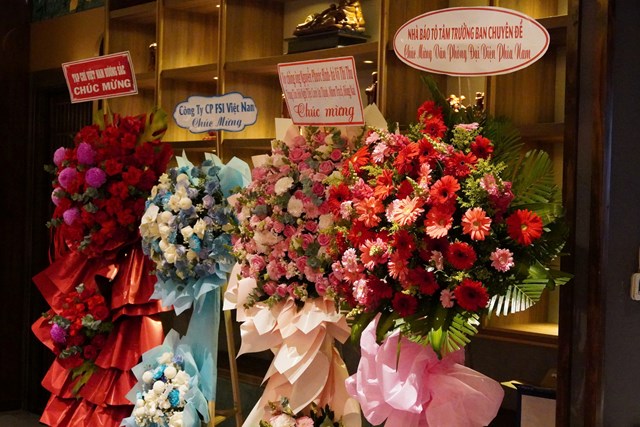 Lễ Kỷ niệm 12 năm thành lập Văn phòng đại diện tại TP. Hồ Chí Minh và ra mắt nhân sự Văn phòng đại diện mới - Ảnh 13