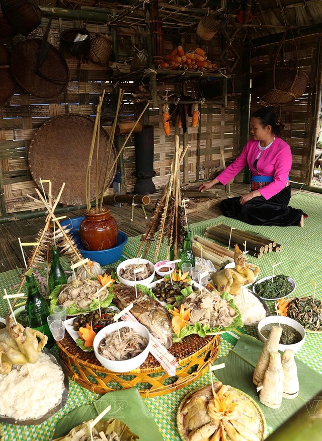 Gìn giữ bản sắc Mường: Khi di sản trở thành động lực phát triển văn hóa Phú Thọ - Ảnh 1