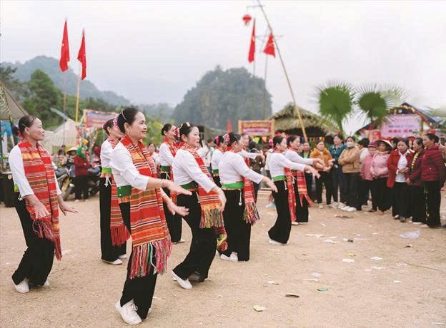 Gìn giữ bản sắc Mường: Khi di sản trở thành động lực phát triển văn hóa Phú Thọ - Ảnh 5