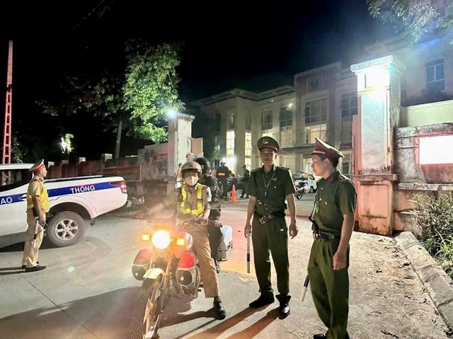 Phú Thọ: Vững quốc phòng, chủ động hội nhập, phát triển bền vững - Ảnh 1