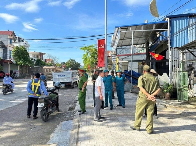 Phú Thọ: Vững quốc phòng, chủ động hội nhập, phát triển bền vững - Ảnh 2