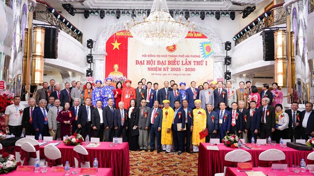 HĐHN Việt Nam, HĐHN các tỉnh thành trong cả nước chụp ảnh lưu niệm chúc mừng Đại hội thành công