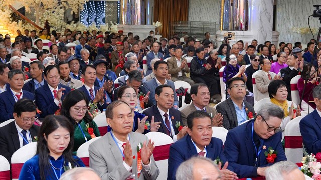 Đại hội họ Ngô Hải Phòng lần thứ I: Kiện toàn tổ chức – Nâng tầm giá trị văn hóa - Ảnh 1