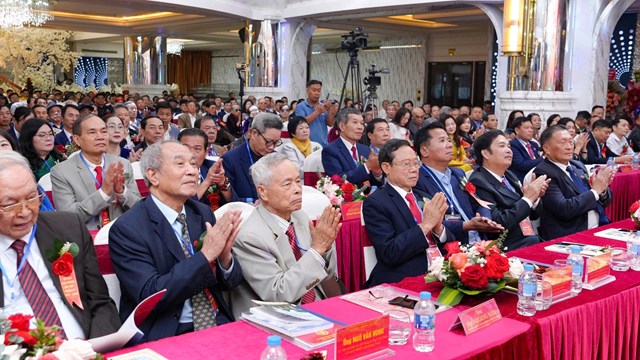 Đại hội họ Ngô Hải Phòng lần thứ I: Kiện toàn tổ chức – Nâng tầm giá trị văn hóa - Ảnh 3