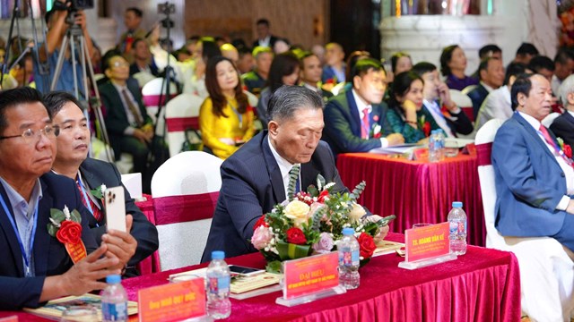 Đại hội họ Ngô Hải Phòng lần thứ I: Kiện toàn tổ chức – Nâng tầm giá trị văn hóa - Ảnh 4