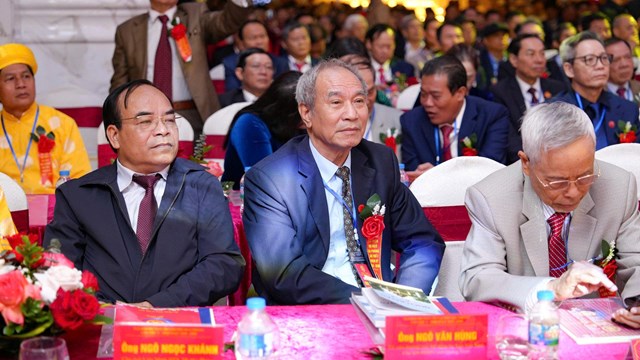 Đại hội họ Ngô Hải Phòng lần thứ I: Kiện toàn tổ chức – Nâng tầm giá trị văn hóa - Ảnh 5