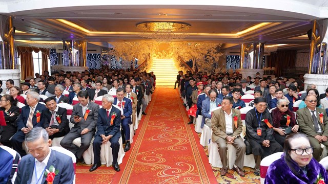 Đại hội họ Ngô Hải Phòng lần thứ I: Kiện toàn tổ chức – Nâng tầm giá trị văn hóa - Ảnh 6