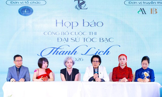 Ban tổ chức thông tin về cuộc thi 