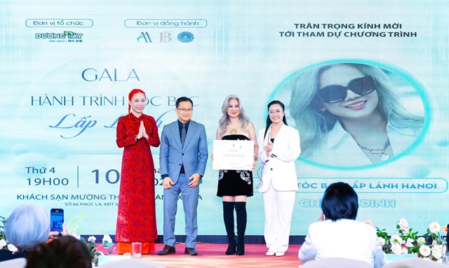 Tìm kiếm đại sứ tóc bạc thanh lịch 2026: Vẻ đẹp tự nhiên, kiêu hãnh và đầy cảm hứng của người phụ nữ - Ảnh 1