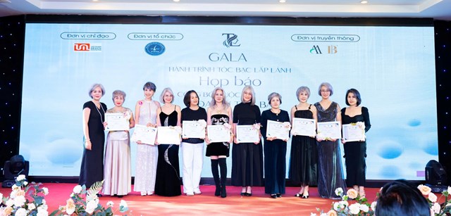 Tìm kiếm đại sứ tóc bạc thanh lịch 2026: Vẻ đẹp tự nhiên, kiêu hãnh và đầy cảm hứng của người phụ nữ - Ảnh 2