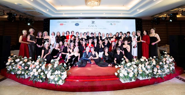 Tìm kiếm đại sứ tóc bạc thanh lịch 2026: Vẻ đẹp tự nhiên, kiêu hãnh và đầy cảm hứng của người phụ nữ - Ảnh 3