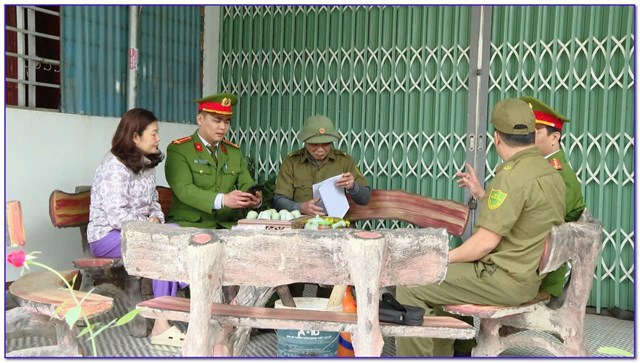 Phú Thọ: đảm bảo an ninh trật tự - xây dựng kỷ cương sau sáp nhập - Ảnh 2