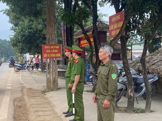 Phú Thọ: đảm bảo an ninh trật tự - xây dựng kỷ cương sau sáp nhập - Ảnh 4