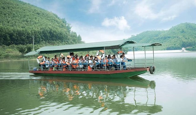 Sắc vàng Nghĩa Đàn gọi mùa: Du lịch miền Tây xứ Nghệ sôi động những ngày cuối năm - Ảnh 4