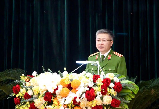 Công an Quảng Ninh vượt chỉ tiêu năm 2025, tạo đà chuyển đổi số mạnh mẽ năm 2026 