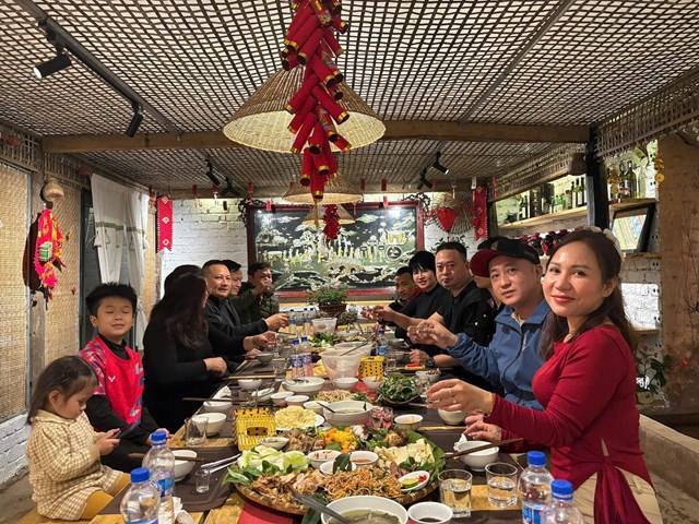 Miền Tây xứ Nghệ - Hành trình xanh từ Quỳ Châu đến Quế Phong - Ảnh 7