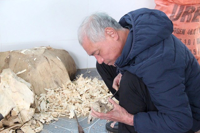 Hương trầm xứ núi Hương Khê vươn tầm quốc tế - Ảnh 1