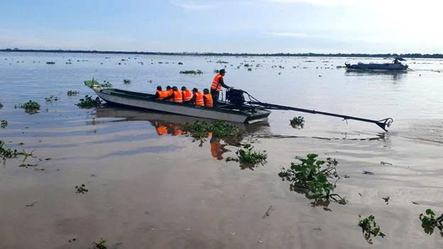Đồn Biên phòng Tây Yên quyết liệt đấu tranh chống khai thác thủy sản bất hợp pháp (IUU) - Ảnh 5