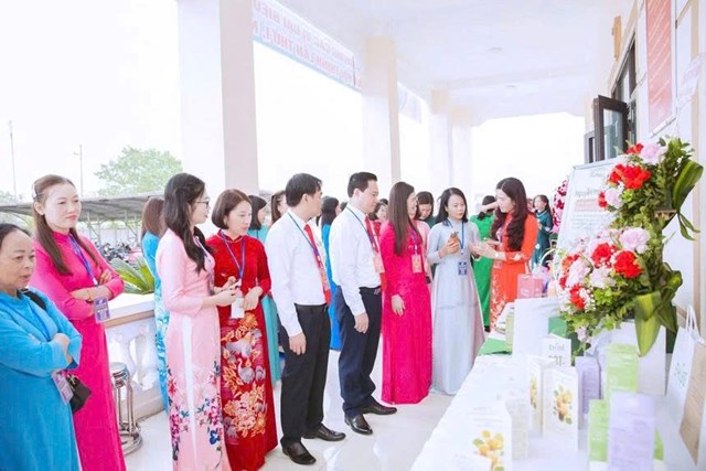 Phú Thọ: Nhiều kết quả tích cực từ Tháng hành động vì bình đẳng giới 2025  - Ảnh 1