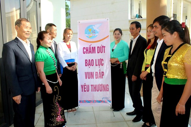 Phú Thọ: Nhiều kết quả tích cực từ Tháng hành động vì bình đẳng giới 2025  - Ảnh 4