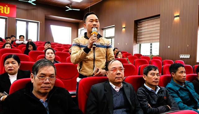 To&agrave;n cảnh hội nghị