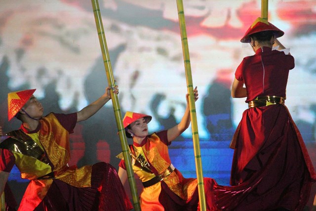 Cửa Lò chào năm 2026 với không gian lễ hội đặc sắc - Ảnh 4