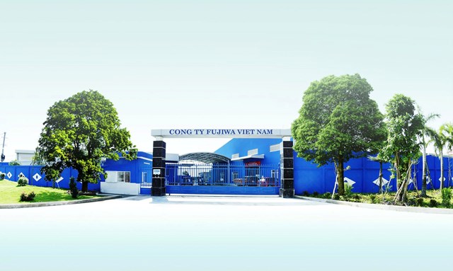 Nhà máy Fujiwa đặt tại huyện Củ Chi – khu vực có nguồn nước tự nhiên ổn định, phù hợp cho sản xuất nước uống đóng chai.